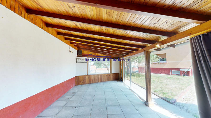 Maison - 82 m² - 4 pièces