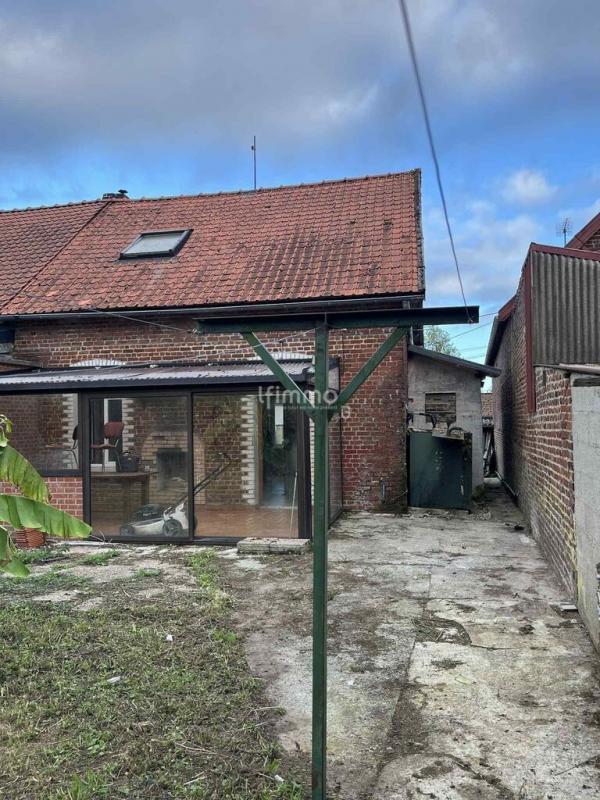 Maison - 95 m² - 4 pièces