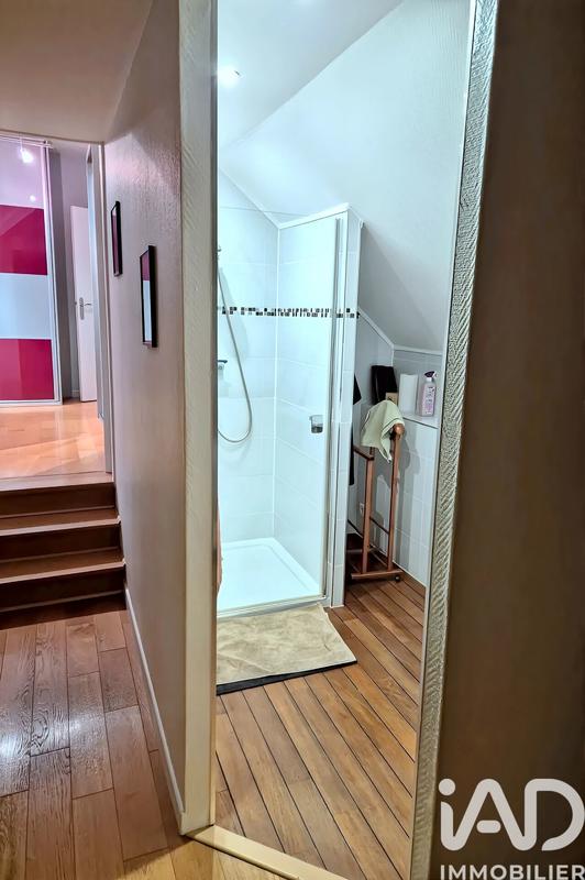 Maison - 156 m² - 6 pièces