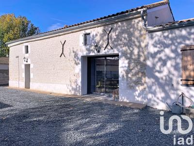 Maison - 118 m² - 4 pièces