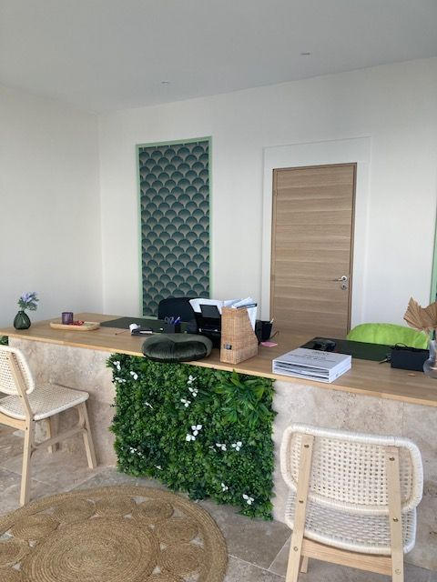 Local commercial - 40 m² - 2 pièces