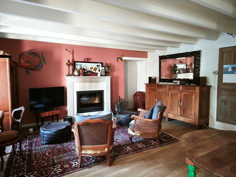 Maison de campagne - 94 m² - 5 pièces