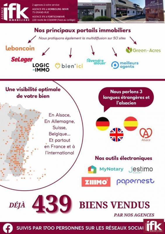 Appartement - 80 m² - 3 pièces