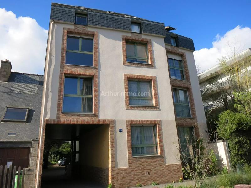 Appartement - 27 m² - 2 pièces