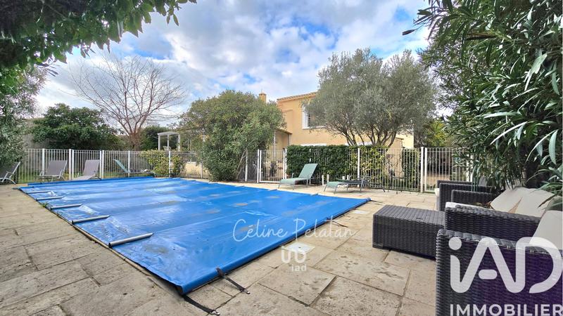 Maison - 122 m² - 5 pièces