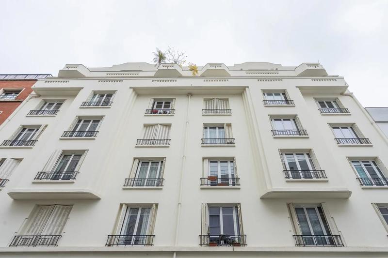 Studio - 21 m² - 1 pièce