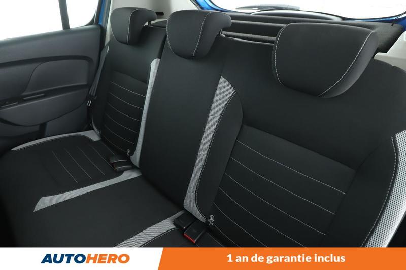 Dacia Sandero II Stepway 0.9 TCe 90 ch