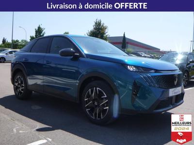 Peugeot 3008 Hybrid 145 e-Dcs6 Allure +Pack Panoramic Navi