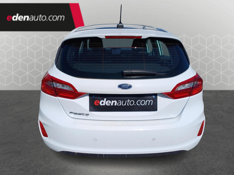 Ford Fiesta 1.0 EcoBoost 125 ch s&amp;S Dct-7 Titanium