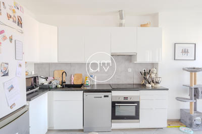 Appartement - 70 m² - 3 pièces