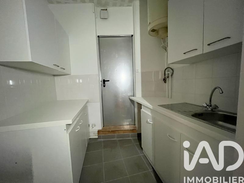 Appartement - 37 m² - 2 pièces