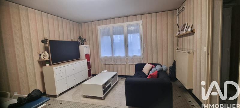 Maison - 89 m² - 4 pièces