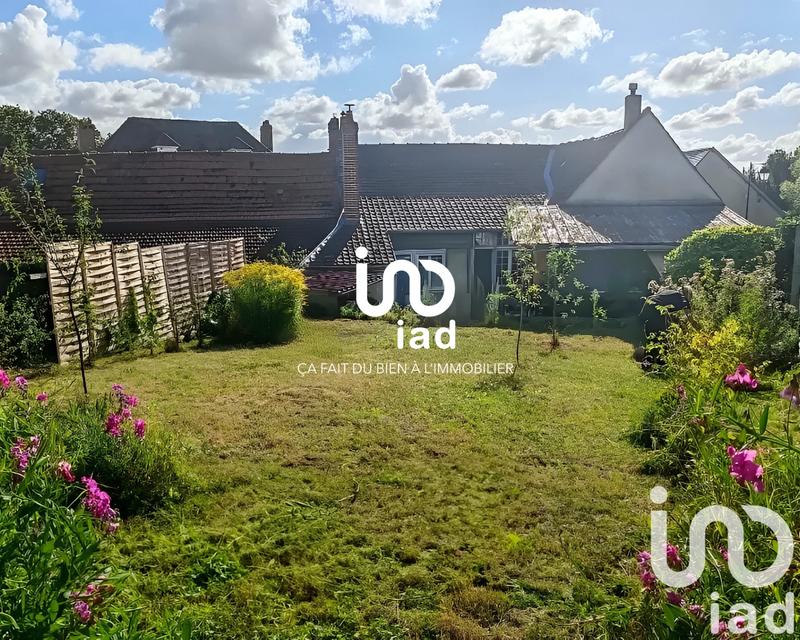 Maison de village - 60 m² - 3 pièces