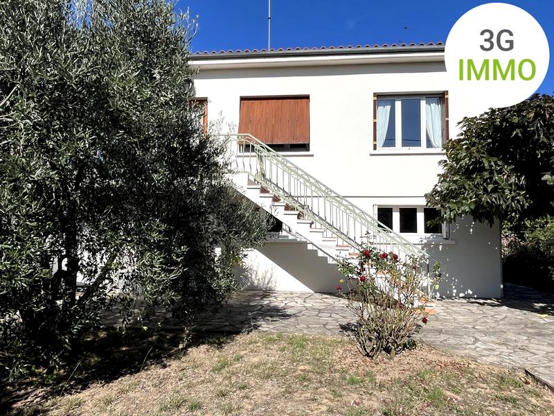 Maison - 149 m² - 6 pièces