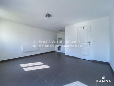 Appartement - 23 m² - 1 pièce