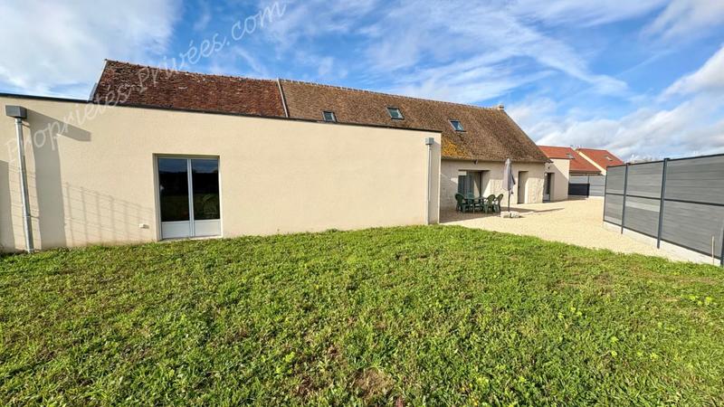 Maison - 137 m² - 7 pièces