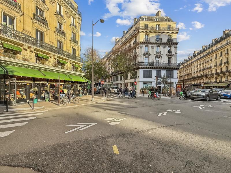 Appartement - 45 m² - 3 pièces