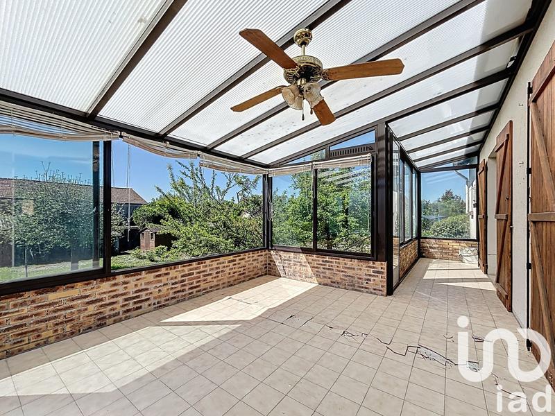 Maison - 171 m² - 8 pièces