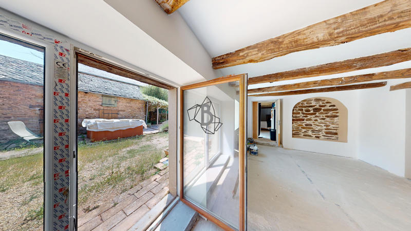 Maison - 173 m² - 5 pièces