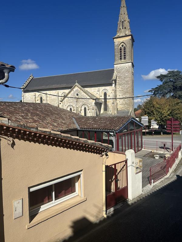 Viager - Maison ancienne - 178 m² - 6 pièces