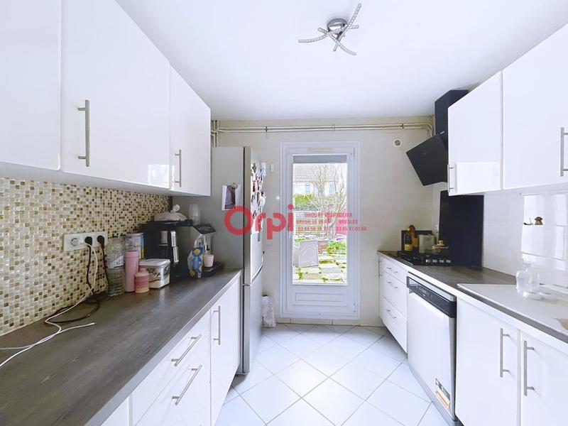 Maison - 112 m² - 5 pièces