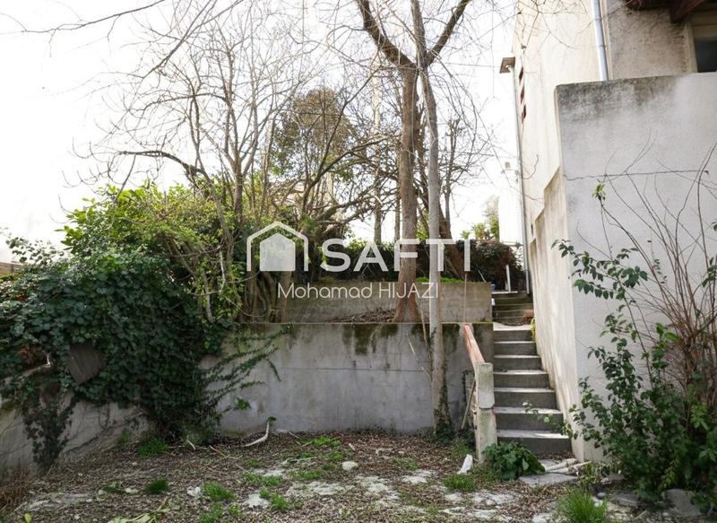 Maison - 83 m² - 4 pièces