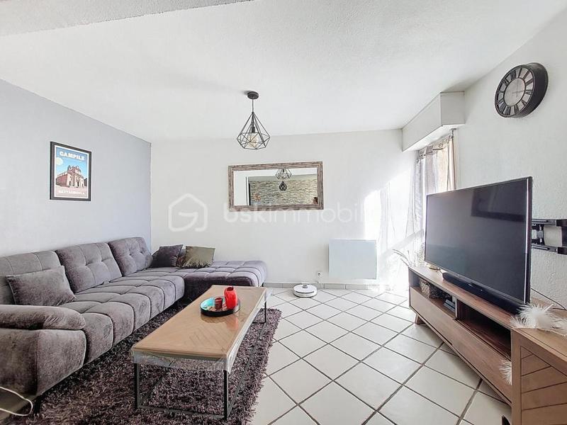 Appartement - 75 m² - 4 pièces