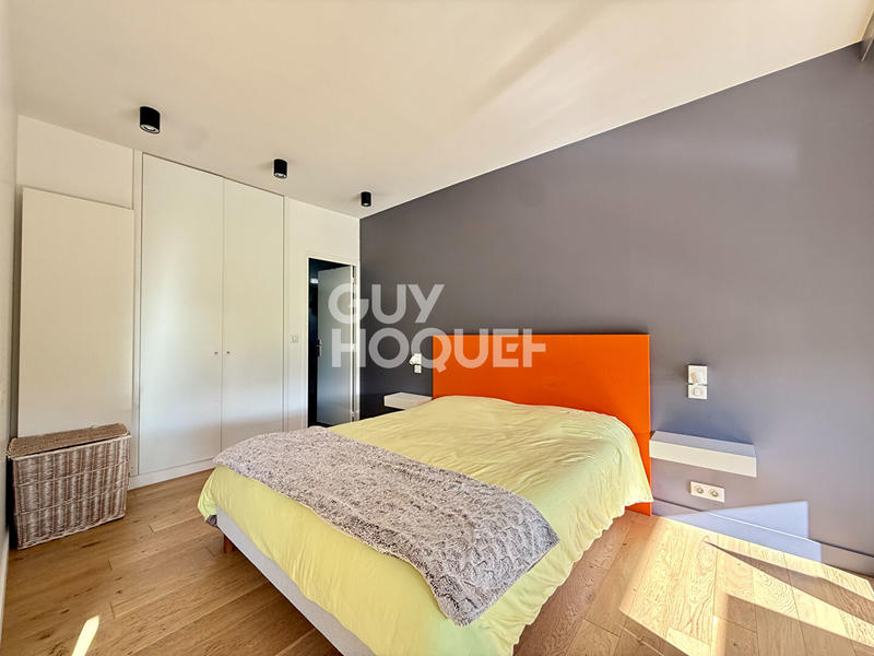 Appartement - 54 m² - 2 pièces