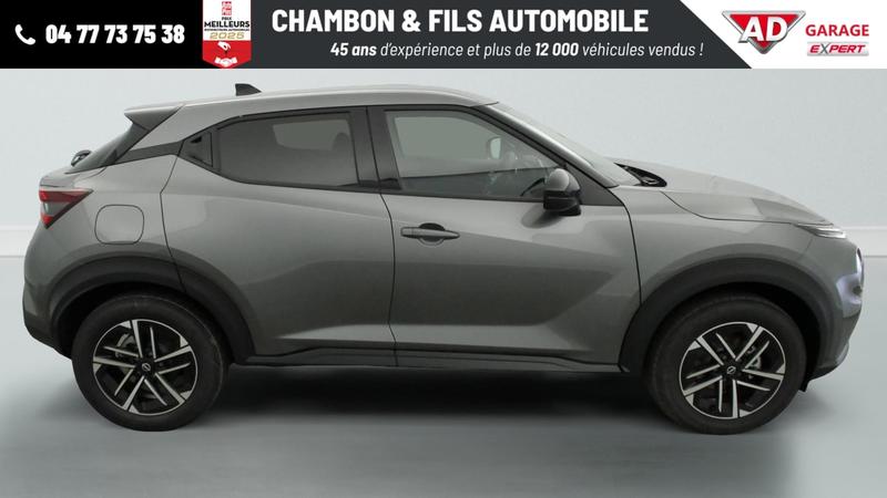 Nissan Juke Hybrid 143 n-Connecta