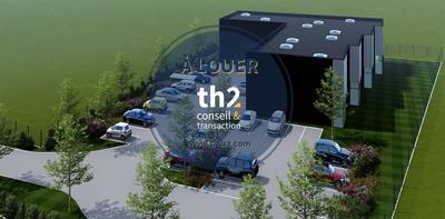 Local d'activités - 965 m²