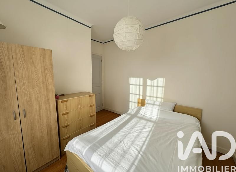 Maison - 116 m² - 8 pièces