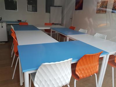 Bureau - 17 m² - 1 pièce