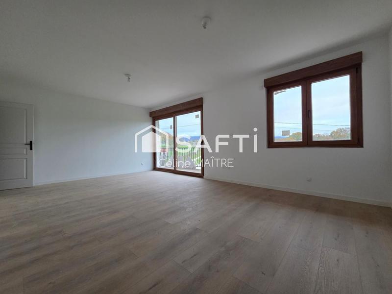 Appartement - 125 m² - 5 pièces