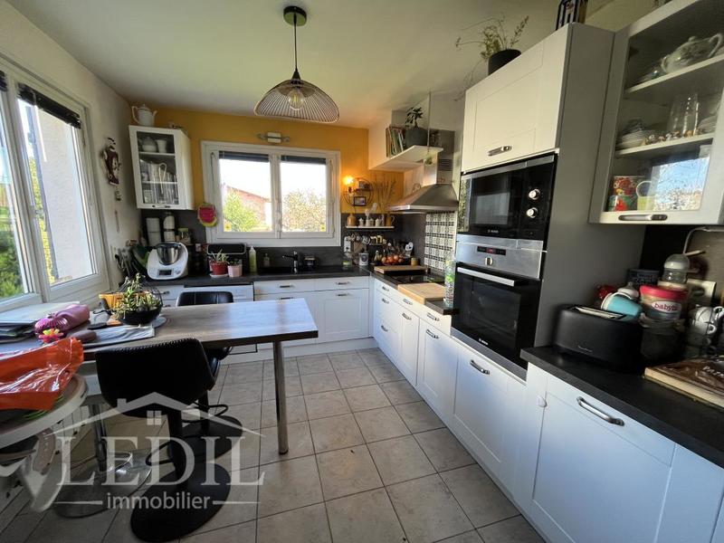 Maison - 91 m² - 4 pièces