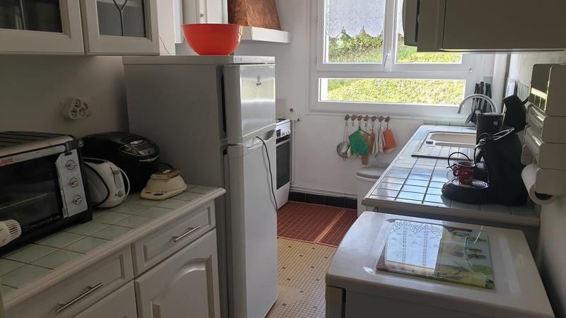 Appartement - 58 m² - 3 pièces