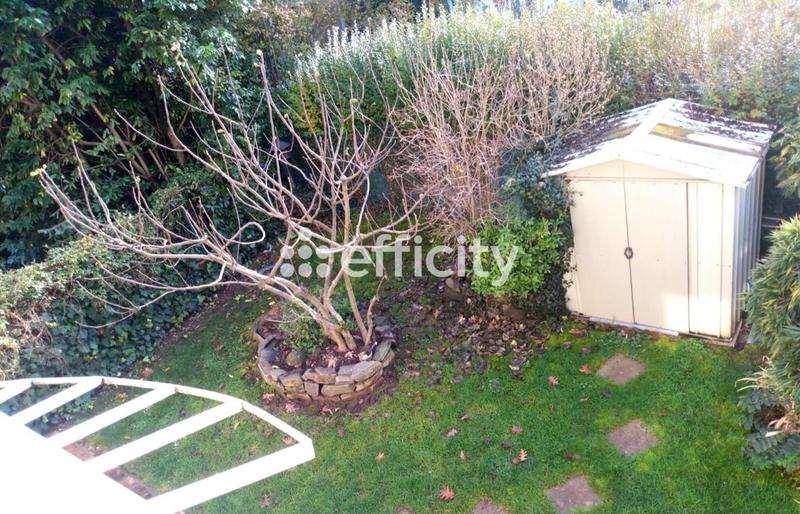 Maison - 109 m² - 6 pièces