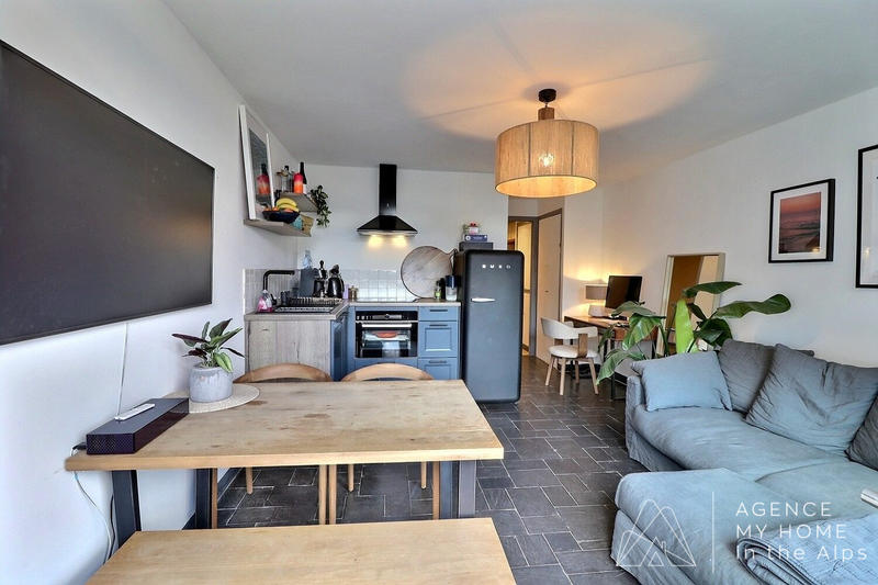 Appartement - 29 m² - 1 pièce