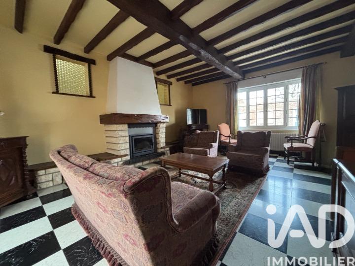 Maison de village - 125 m² - 5 pièces