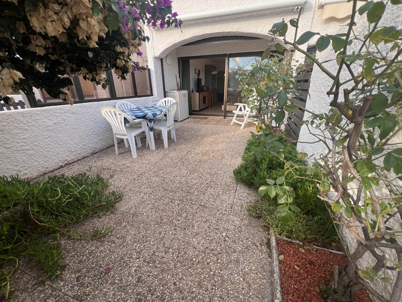 Appartement - 34 m² - 2 pièces