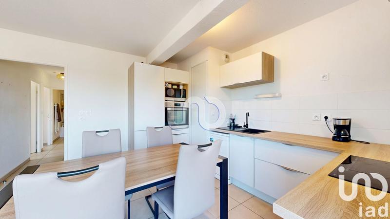 Appartement - 60 m² - 3 pièces