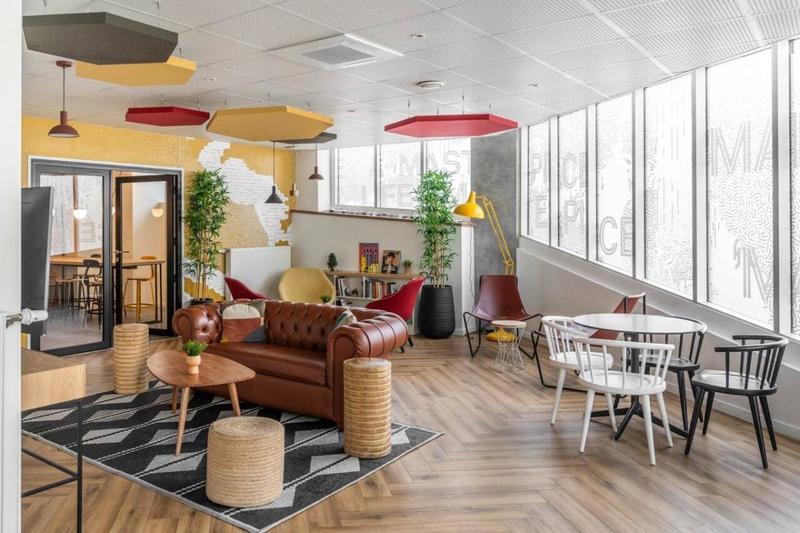 Studio - 19 m² - 1 pièce