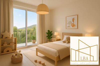 Appartement - 56 m² - 3 pièces