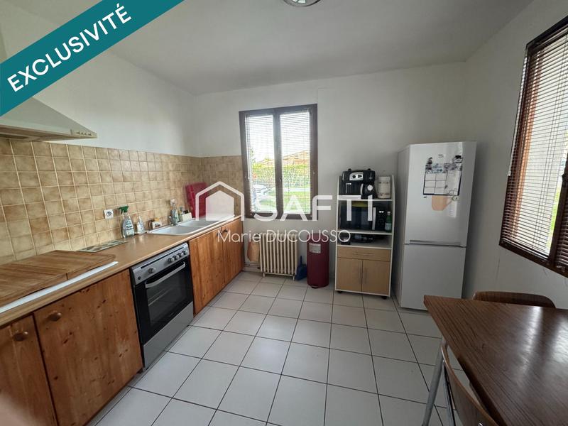 Maison - 229 m² - 7 pièces