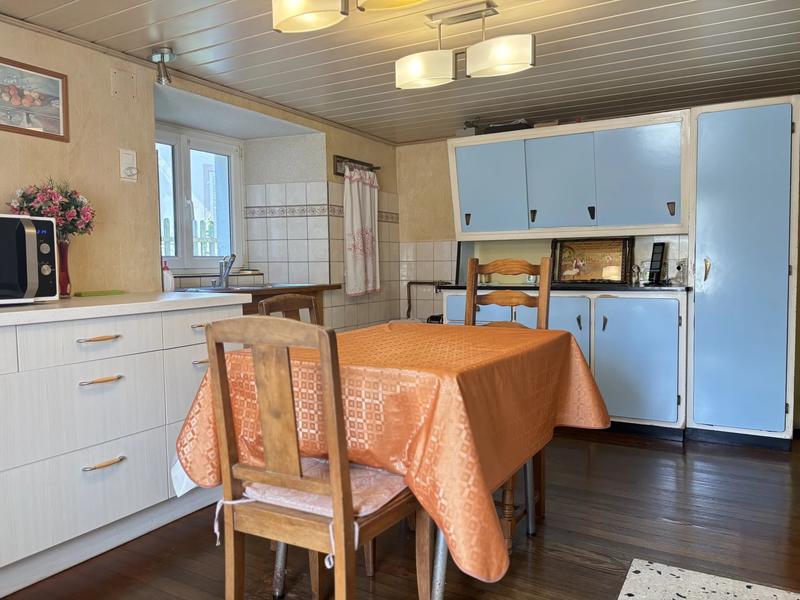 Maison - 129 m² - 6 pièces