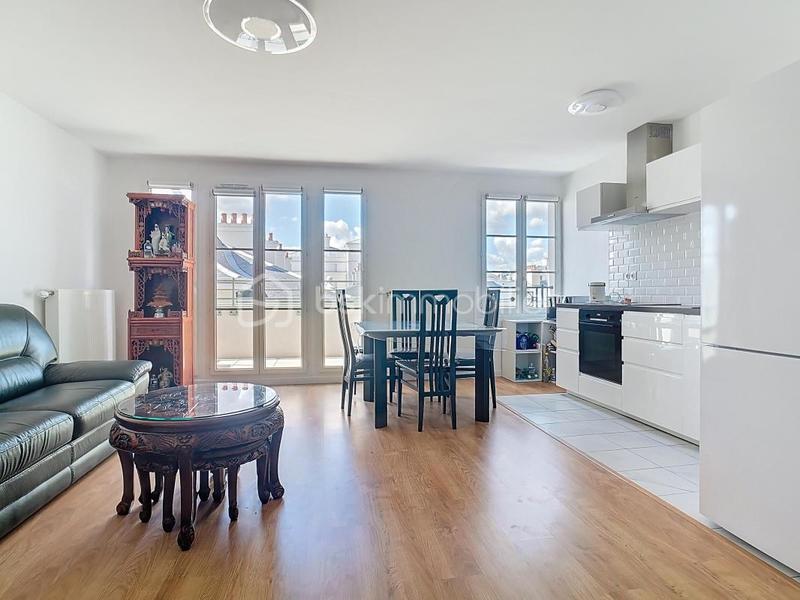 Appartement - 66 m² - 3 pièces