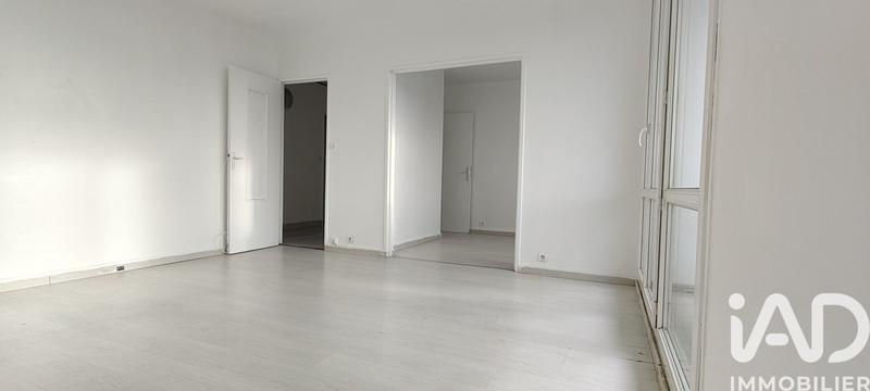 Appartement - 76 m² - 4 pièces