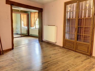 Maison ancienne - 166 m² - 6 pièces