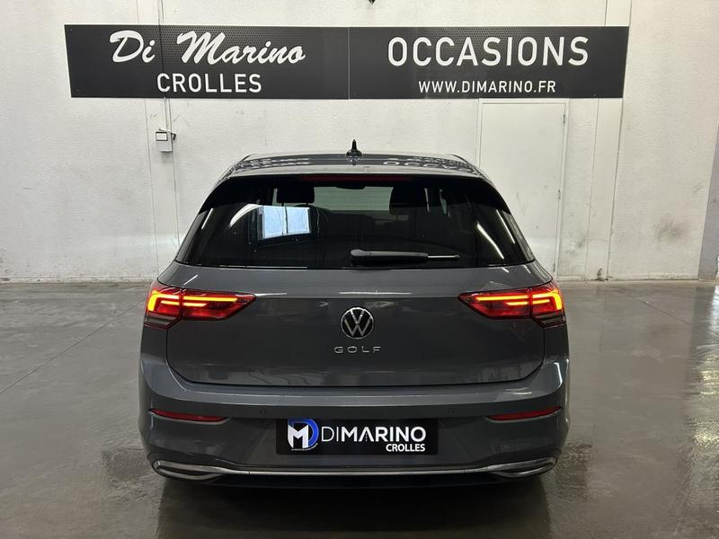 Volkswagen Golf 2.0 Tdi Scr 115 Dsg7 Active