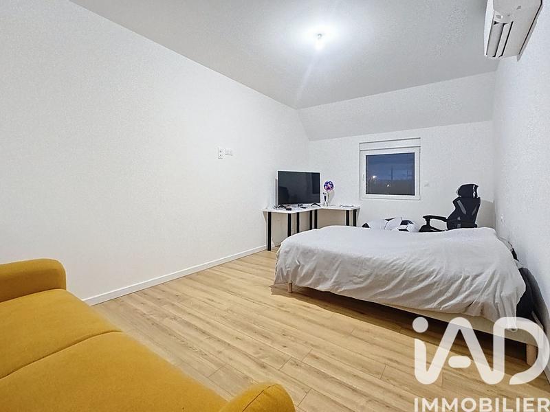 Maison - 190 m² - 6 pièces