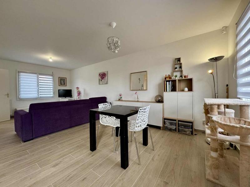 Maison - 113 m² - 5 pièces